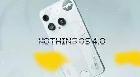 Los smartphones de Nothing recibirán Android 16 tan pronto como el 21 de noviembre: el firmware Nothing OS 4.0 introducirá varias innovaciones importantes
