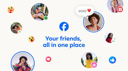 Facebook recupera la antigua pestaña "Amigos