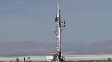 Estudiantes estadounidenses lanzan un cohete a 15.548 metros de altura y consiguen trabajo en SpaceX, Firefly y Blue Origin