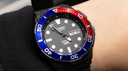 La nueva colección Casio MRW-230H ya está disponible en el Reino Unido