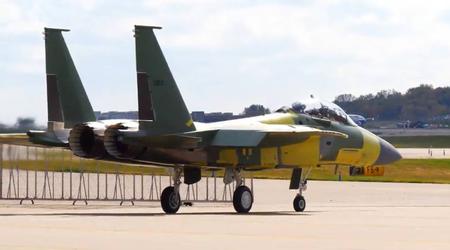 Boeing espera entregar el primer caza F-15EX Eagle mejorado en su configuración final a las Fuerzas Aéreas de EE.UU. a finales de noviembre - las entregas se han retrasado un año