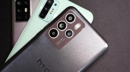 HTC U23 Pro 5G en imágenes: smartphone con cámara de 108 MP y procesador Snapdragon 7 Gen 1