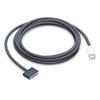 Vista previa del cable USB-C a MagSafe 3 en color Starlight