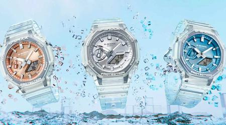 Casio anuncia el lanzamiento de tres nuevos modelos de la serie Bright Metallic en Europa