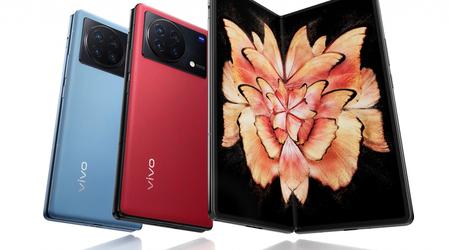 El smartphone plegable vivo X Fold 3 con chip Snapdragon 8 Gen 2 está listo para su anuncio