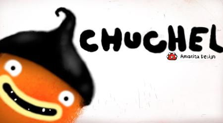 EGS dona un divertido rompecabezas Chuchel de Amanita Design
