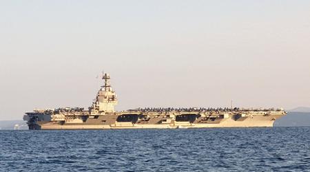 La Marina estadounidense ha enviado a Italia un grupo de ataque liderado por el mayor portaaviones del mundo, el USS Gerald R. Ford, con un coste de más de 13.000 millones de dólares.