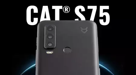 Bullitt Group presenta el CAT S75: una réplica del Motorola Defy 2 para el mercado europeo