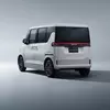 Vista previa de BYD Racco Kei Car, vista lateral