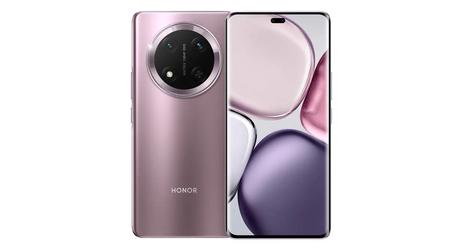 Honor X9c debutará pronto en Europa como Honor Magic7 Lite