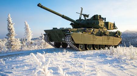 El ejército estadounidense prueba el nuevo vehículo de combate M10 Booker en las condiciones extremas de Alaska