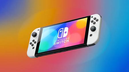 Una web italiana ha revelado una posible fecha de lanzamiento de la Nintendo Switch 2
