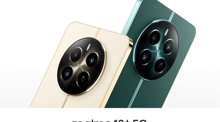 Así será el realme 12+ 5G: un smartphone con pantalla AMOLED de 120 Hz, chip Dimensity 7050 y cámara de 50 MP