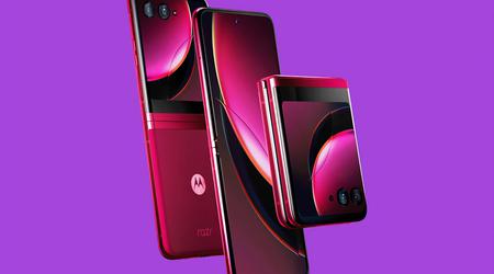 Ya es oficial: Motorola presentará los smartphones plegables Razr 40 y Razr 40 Ultra el 1 de junio