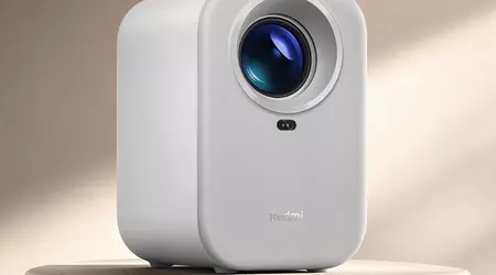 Xiaomi anuncia Redmi Projector Lite por 96 dólares, puede proyectar vídeos FHD de hasta 100 pulgadas en diagonal