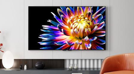 Xiaomi OLED Vision TV: TV 4K de 50 pulgadas con pantalla de 120 Hz, IMAX Enhanced y Dolby Vision IQ por $1175