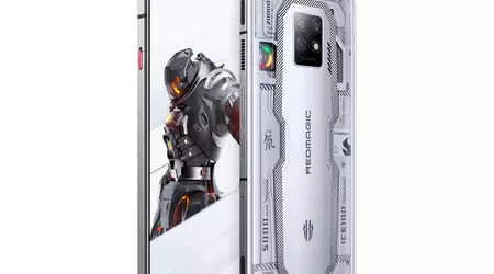 Nubia anuncia la fecha de lanzamiento de los smartphones para juegos Red Magic 7S y Red Magic 7S Pro