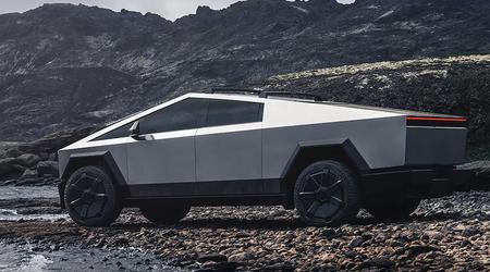 Tesla retira todos los Cybertruck por desprendimiento de los paneles de la carrocería