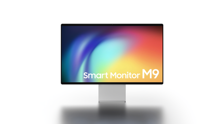 Samsung ha anunciado un nuevo monitor inteligente M9 de 32 pulgadas con pantalla OLED