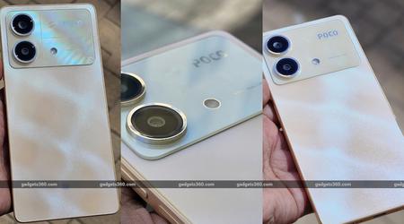 Global Redmi Note 13R Pro: POCO X6 Neo fotos y especificaciones han aparecido en línea