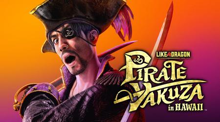 La versión demo gratuita de Like a Dragon ya está disponible en Xbox Series, PlayStation 5 y PC: Pirate Yakuza