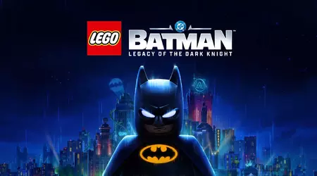 Estos cubos pueden sorprender: el tráiler cinematográfico y las imágenes del juego de LEGO Batman: Legacy of the Dark Knight no dejan dudas sobre la naturaleza épica del juego