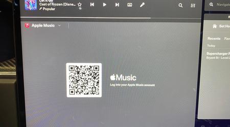 No sólo Tidal y Spotify: Los coches eléctricos de Tesla serán compatibles con Apple Music