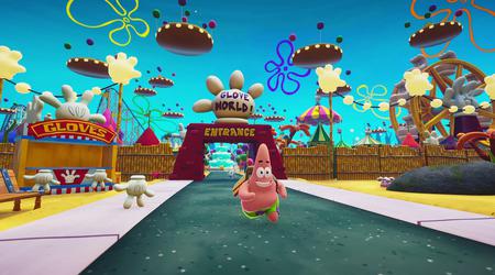 La icónica estrella de mar tendrá su propio juego: Bob Esponja: El Juego de la Estrella Patricio anunciado