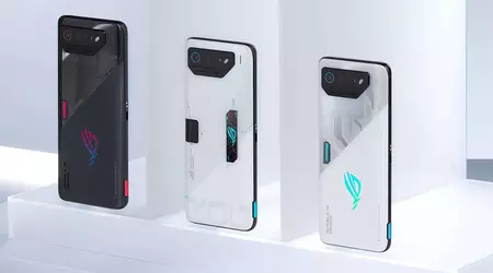 ASUS ROG Phone 7: Pantalla AMOLED de 165Hz, chip Snapdragon 8 Gen 2, batería de 6000mAh y HyperCharge de 65W desde 999€.