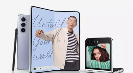 Samsung lanzará este mes las pruebas de One UI 6 basadas en Android 14 para el Galaxy Flip 5 y el Galaxy Fold 5