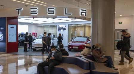 Tesla introduce en China bonificaciones para aumentar las ventas de sus coches eléctricos 