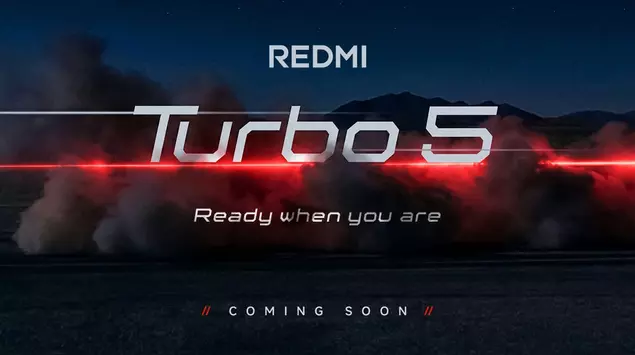 Redmi Turbo 5: el móvil que ...