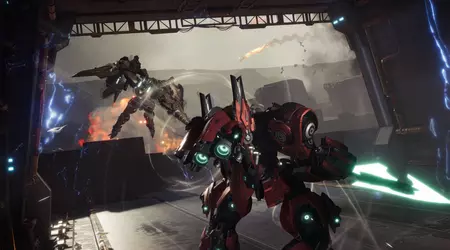 La beta abierta de Mecha BREAK comenzará el 23 de febrero, y se ha publicado un nuevo tráiler.