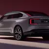 Interior cómodo del Volvo ES90