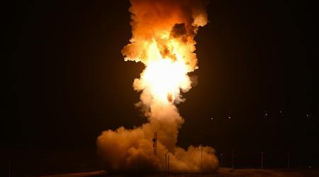 La Fuerza Aérea estadounidense destruyó un misil balístico intercontinental Minuteman III debido a una anomalía durante la última prueba en 2023