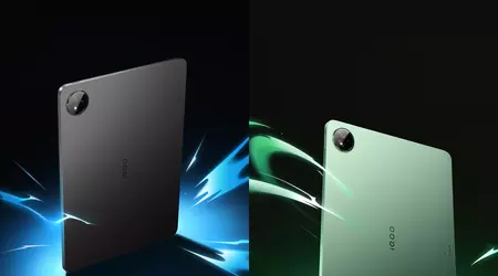 iQOO lanzó la tableta Pad8e: Snapdragon 8s Gen 3, pantalla de 12.05" y 10000 mAh