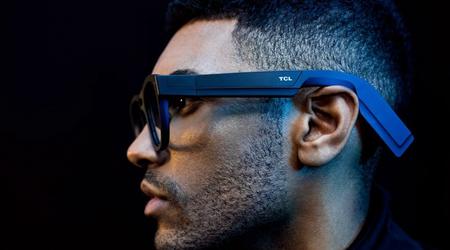 TCL anuncia las gafas de realidad aumentada RayNeo X2 con pantallas Micro-LED, altavoces integrados, cámara y chip Qualcomm Snapdragon XR2