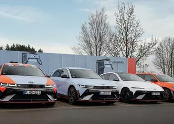 ¡Hyundai presenta cargadores EV de alta ...