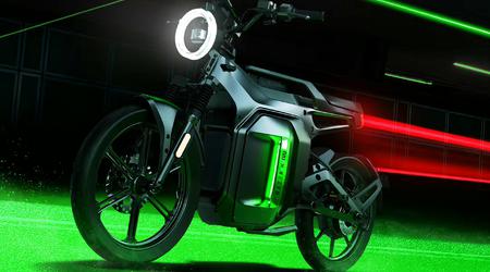 Razer y NIU presentaron un patinete eléctrico de 1480 dólares con una autonomía de 65 km y un peso de 50 kg que se agotó en dos minutos