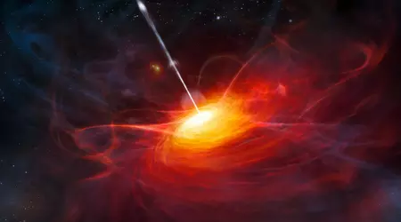 La Vía Láctea podría crear un cuásar que detendría la formación de estrellas y destruiría toda la vida en la galaxia