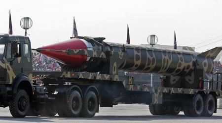 Pakistán prueba con éxito el misil balístico de propulsión líquida Ghauri, con un alcance de 1.500 km