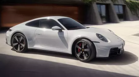 El Porsche 911 Carrera S 2025 es más potente, pero ha perdido el cambio manual