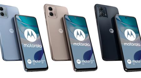 Moto G53 5G con pantalla de 120 Hz, chip Snapdragon 480+ y cámara de 50 MP sale al mercado mundial