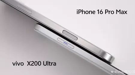 Vivo X200 Ultra tiene un botón similar al Control de Cámara del iPhone 16 Pro Max