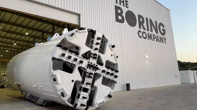 The Boring Company activa su segunda ...