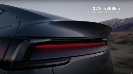 Tesla ha lanzado una actualización del Model Y Juniper con una autonomía de 527 km, un interior más silencioso y neumáticos súper eficientes (vídeo)