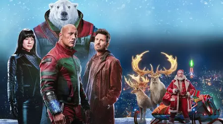 La comedia navideña Código Rojo, con Dwayne Johnson, ya ha recaudado 84 millones de dólares en los cines