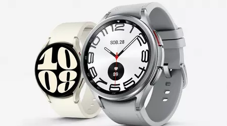 Filtrado: El smartwatch Samsung Galaxy Watch 7 llevará el nuevo chip Exynos W1000