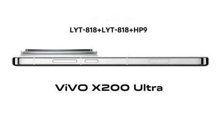 Información privilegiada: Vivo X200 Ultra incorpora sensores Sony y Samsung para una potente cámara