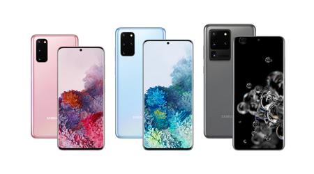 Samsung ha decidido ampliar el soporte para los buques insignia Galaxy S20, Galaxy S20+ y Galaxy S20 Ultra
